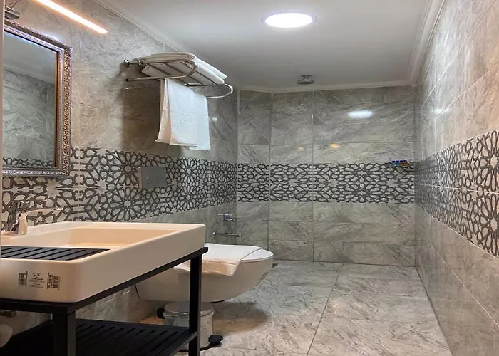 Castle Light Boutique Privatunterkunft *