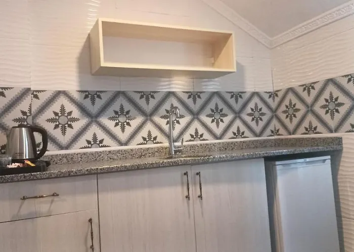 Castle Light Boutique Privatunterkunft