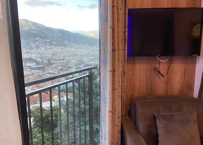 Privatunterkunft Castle Light Boutique