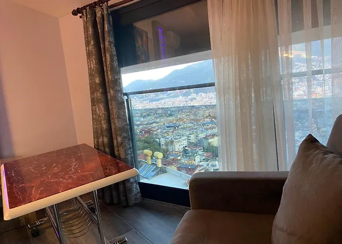 Privatunterkunft Castle Light Boutique Alanya