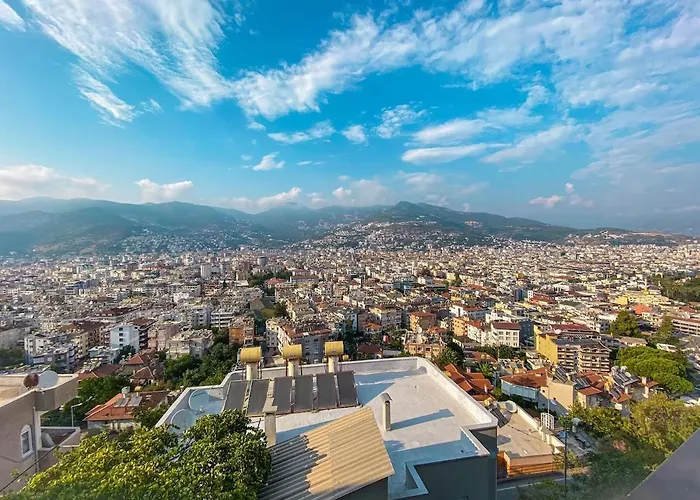 Castle Light Boutique * Alanya