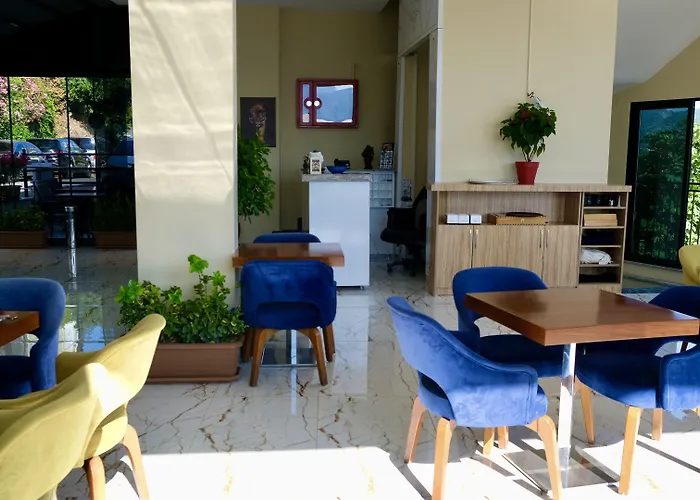 Castle Light Boutique Privatunterkunft Alanya