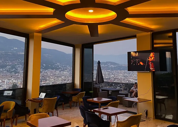 Castle Light Boutique * Alanya