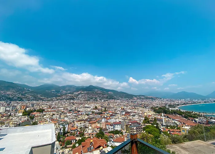 Privatunterkunft Castle Light Boutique Alanya