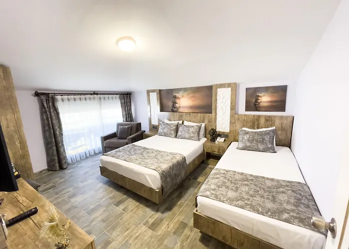 Privatunterkunft Castle Light Boutique Alanya