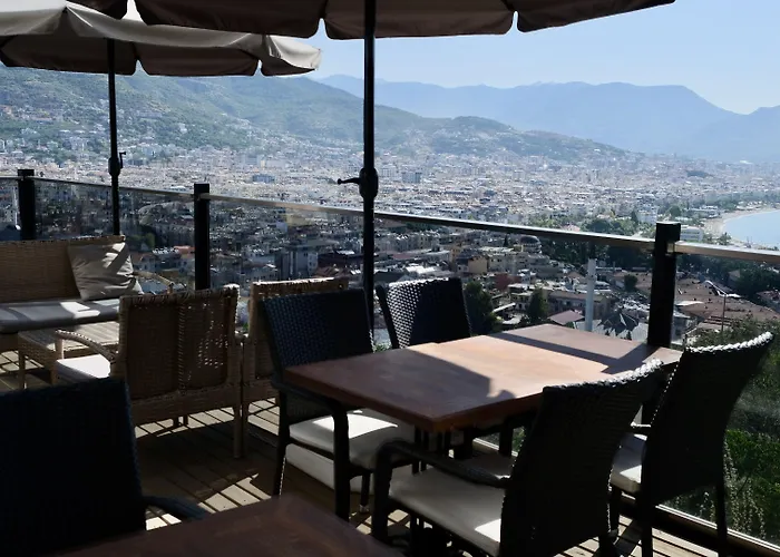 Castle Light Boutique Privatunterkunft