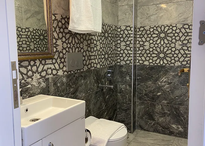 Privatunterkunft Castle Light Boutique Alanya