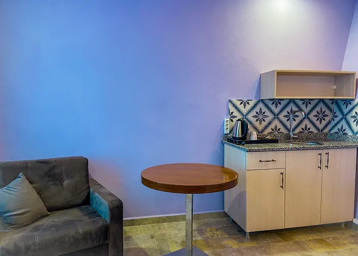 Castle Light Boutique Privatunterkunft