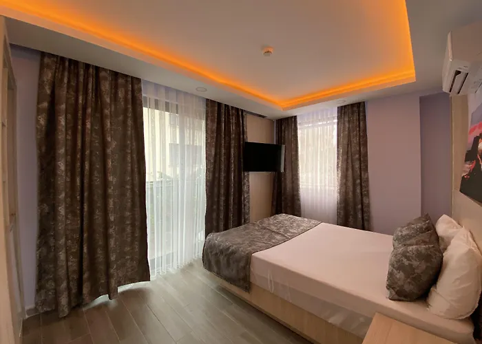 Castle Light Boutique Privatunterkunft *
