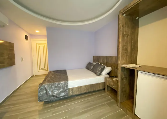 Castle Light Boutique * Alanya