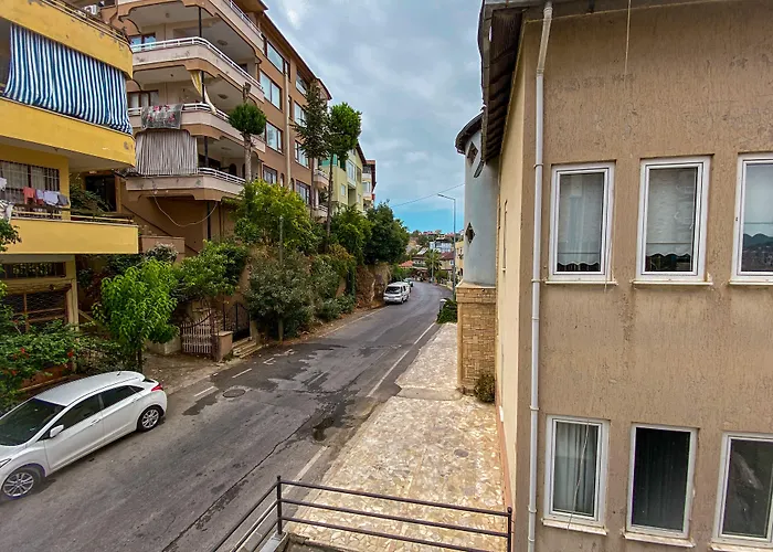 Privatunterkunft Castle Light Boutique Alanya