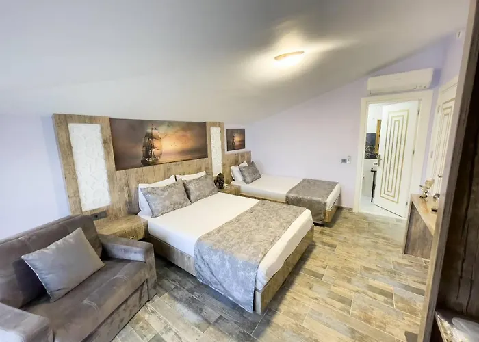 Castle Light Boutique Privatunterkunft *