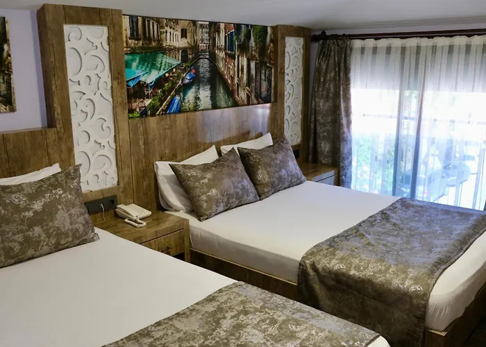 Privatunterkunft Castle Light Boutique Alanya