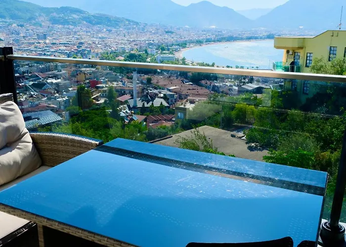 Castle Light Boutique Alanya