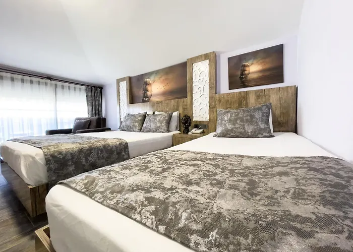 Privatunterkunft Castle Light Boutique *