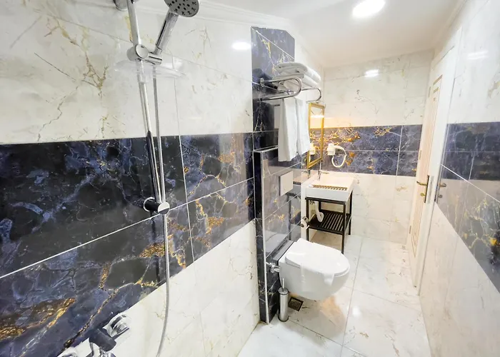 Privatunterkunft Castle Light Boutique Alanya