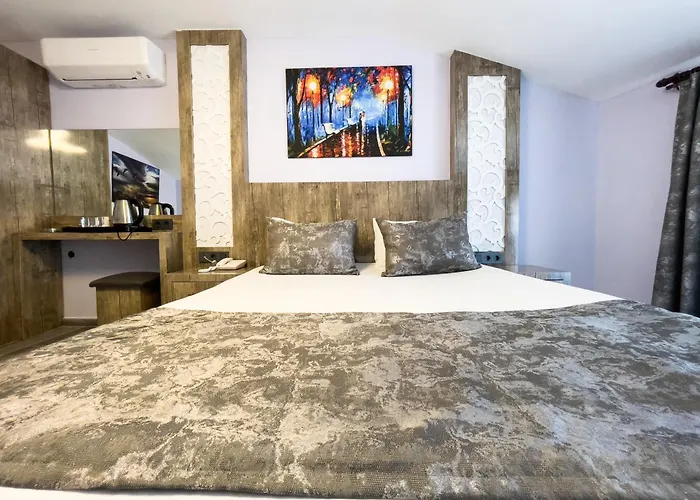 Castle Light Boutique Privatunterkunft *