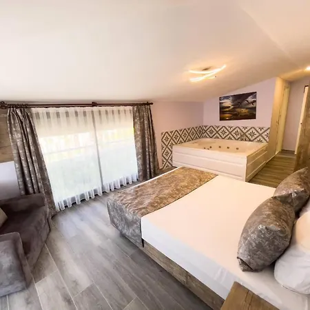 Hotell Castle Light Boutique