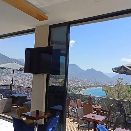 Castle Light Boutique 3* Alanya