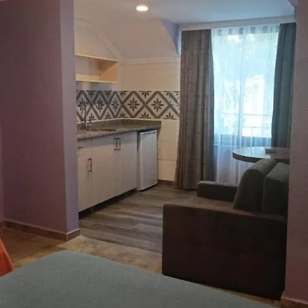 Kwatera prywatna Castle Light Boutique *