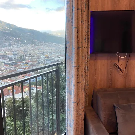 Quarto em Acomodações Particulares Castle Light Boutique