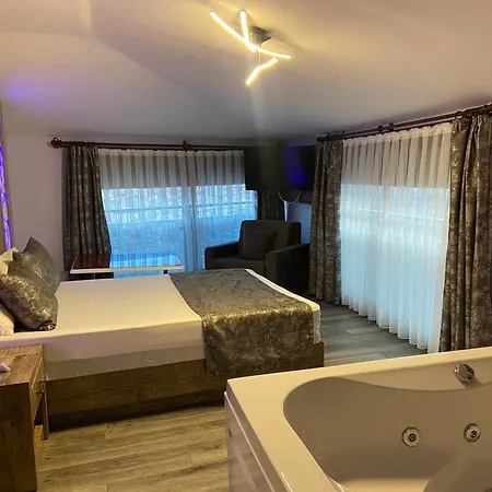 Kwatera prywatna Castle Light Boutique Alanya