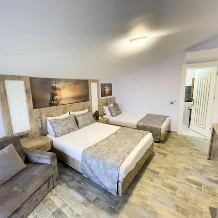 Castle Light Boutique Alanya