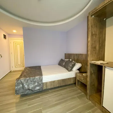 Castle Light Boutique Kwatera prywatna Alanya