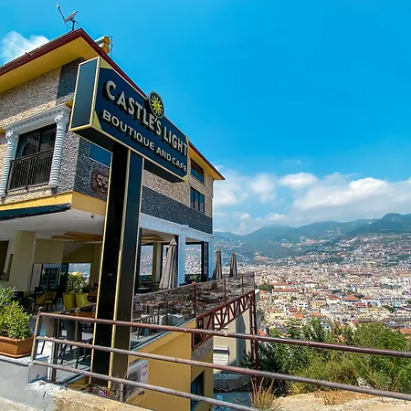 Castle Light Boutique * Alanya