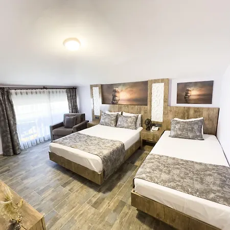 Privat bolig Castle Light Boutique Alanya
