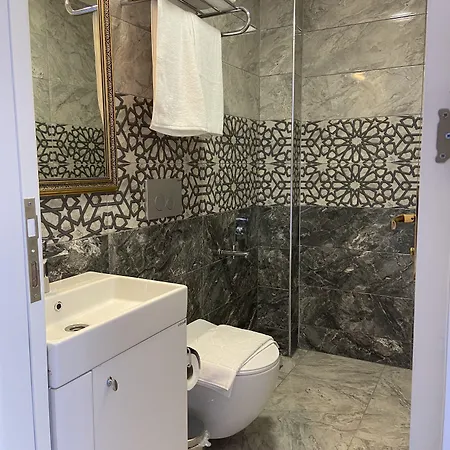 Séjour chez l'habitant Castle Light Boutique Alanya