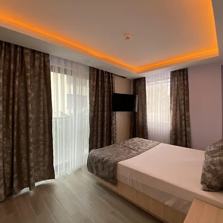 Castle Light Boutique Privat bolig *