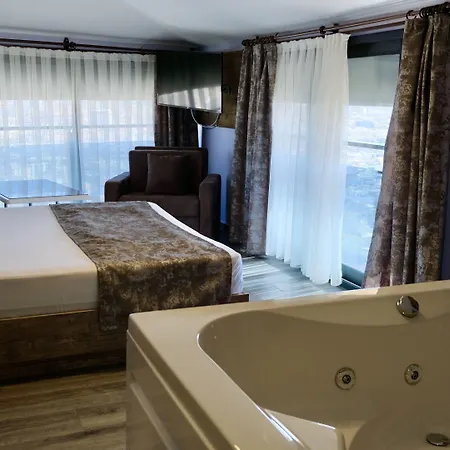 Kwatera prywatna Castle Light Boutique Alanya