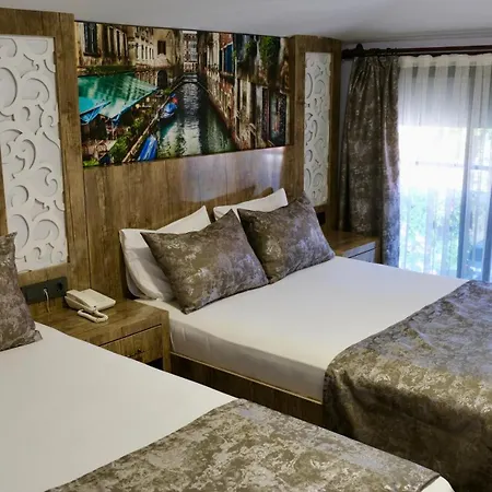 Kwatera prywatna Castle Light Boutique Alanya