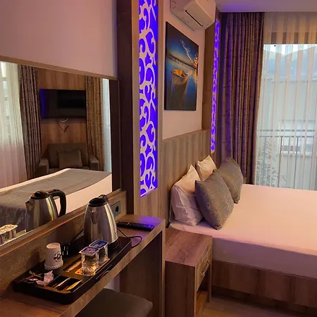 Castle Light Boutique 홈스테이 *