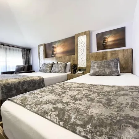 Castle Light Boutique * Alanya