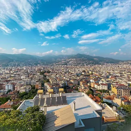 Castle Light Boutique * 알란야