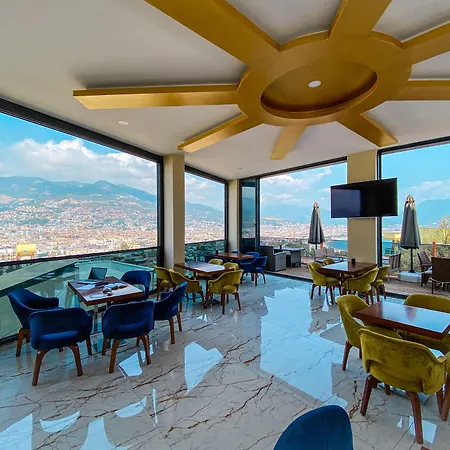 Castle Light Boutique Privatunterkunft Alanya