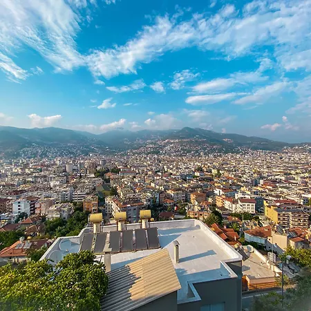 Castle Light Boutique * 알란야