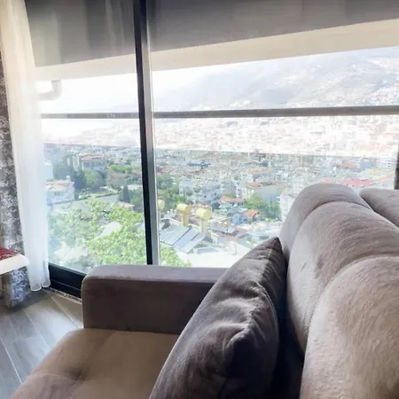 Homestay szállás Castle Light Boutique Alanya