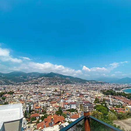Homestay szállás Castle Light Boutique Alanya