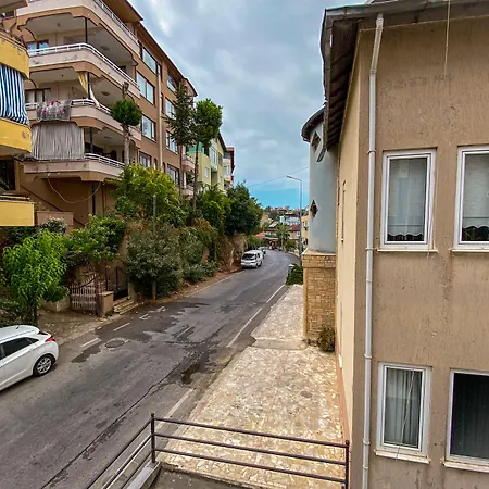 Homestay szállás Castle Light Boutique Alanya