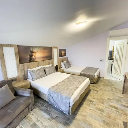 Castle Light Boutique Homestay szállás *