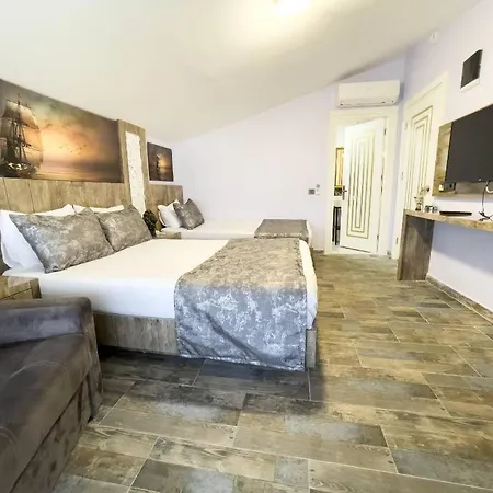 Castle Light Boutique Homestay szállás Alanya