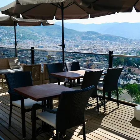 Castle Light Boutique Homestay szállás Alanya